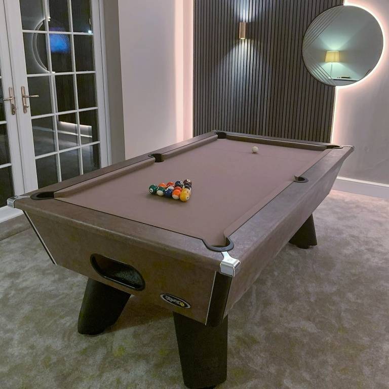 Is A Slate Pool Table Better? An Indepth Examination Home Games Room
